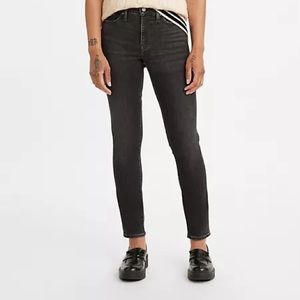 Levi’s 311 Shaping Skinny jeans black